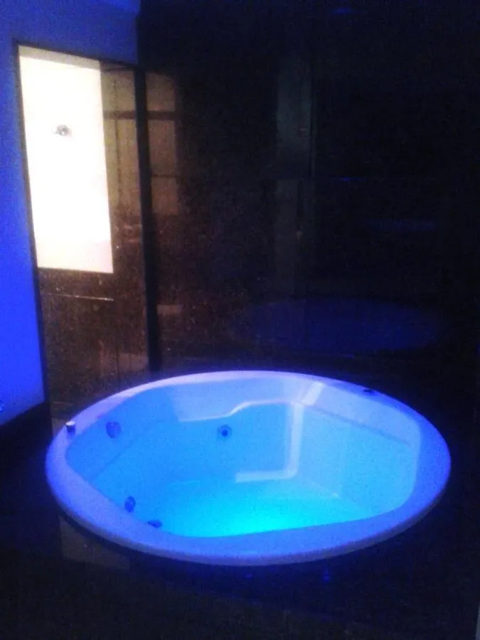 Hodinový hotel Toulouse Motel (Adults Only) Natal