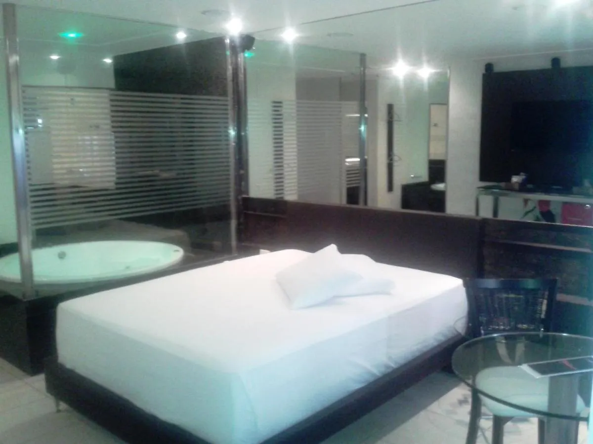 Toulouse Motel (Adults Only) Natal Hodinový hotel