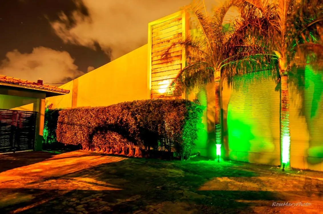 Toulouse Motel (Adults Only) Natal Brazílie