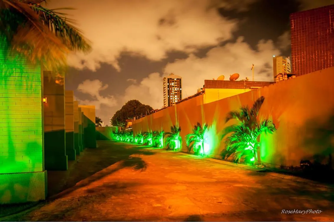 Toulouse Motel (Adults Only) Natal 3*,  Brasil