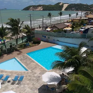 Apartamento Ponta Negra Beach Sol E Mar